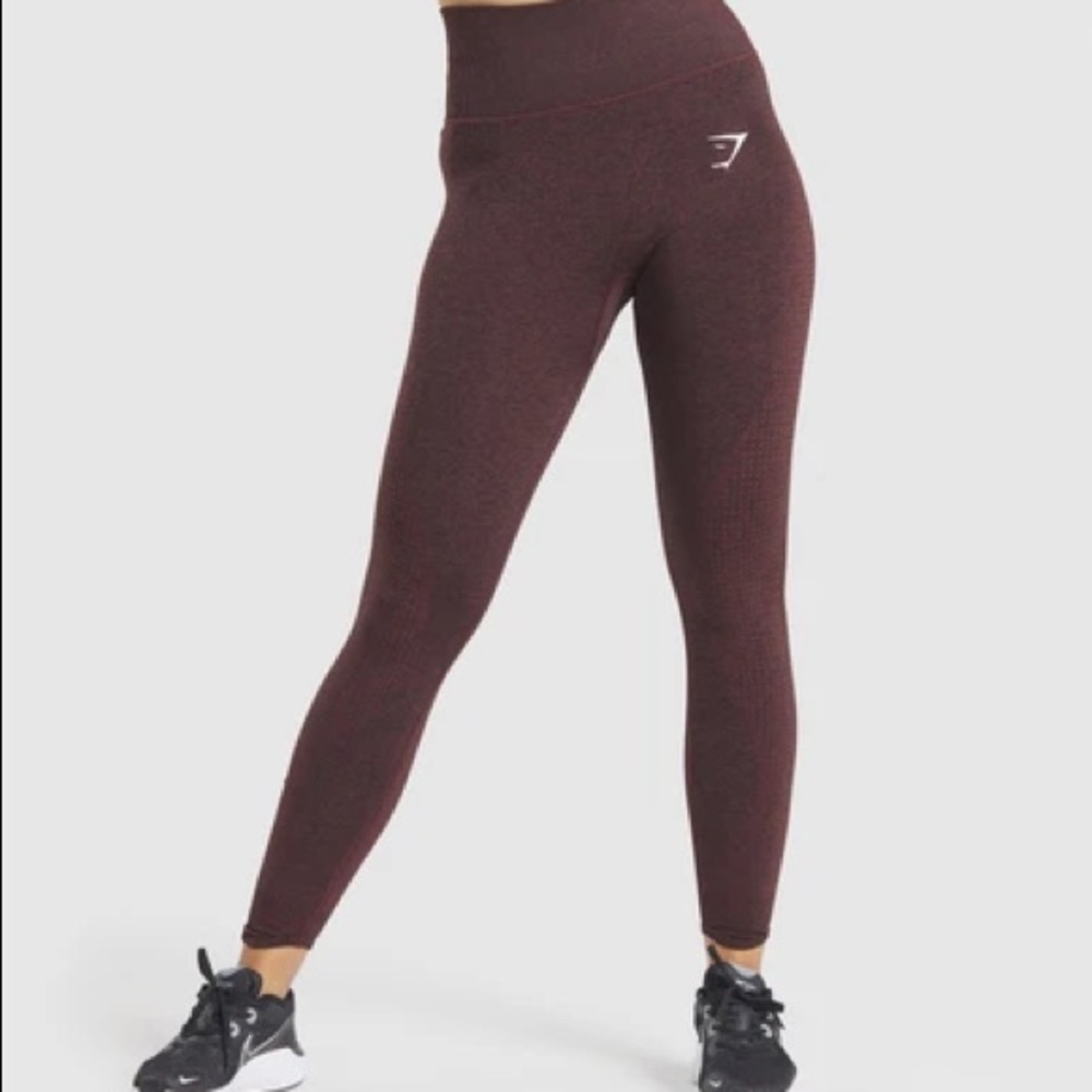 Gymshark Vital Rise Seamless Leggings